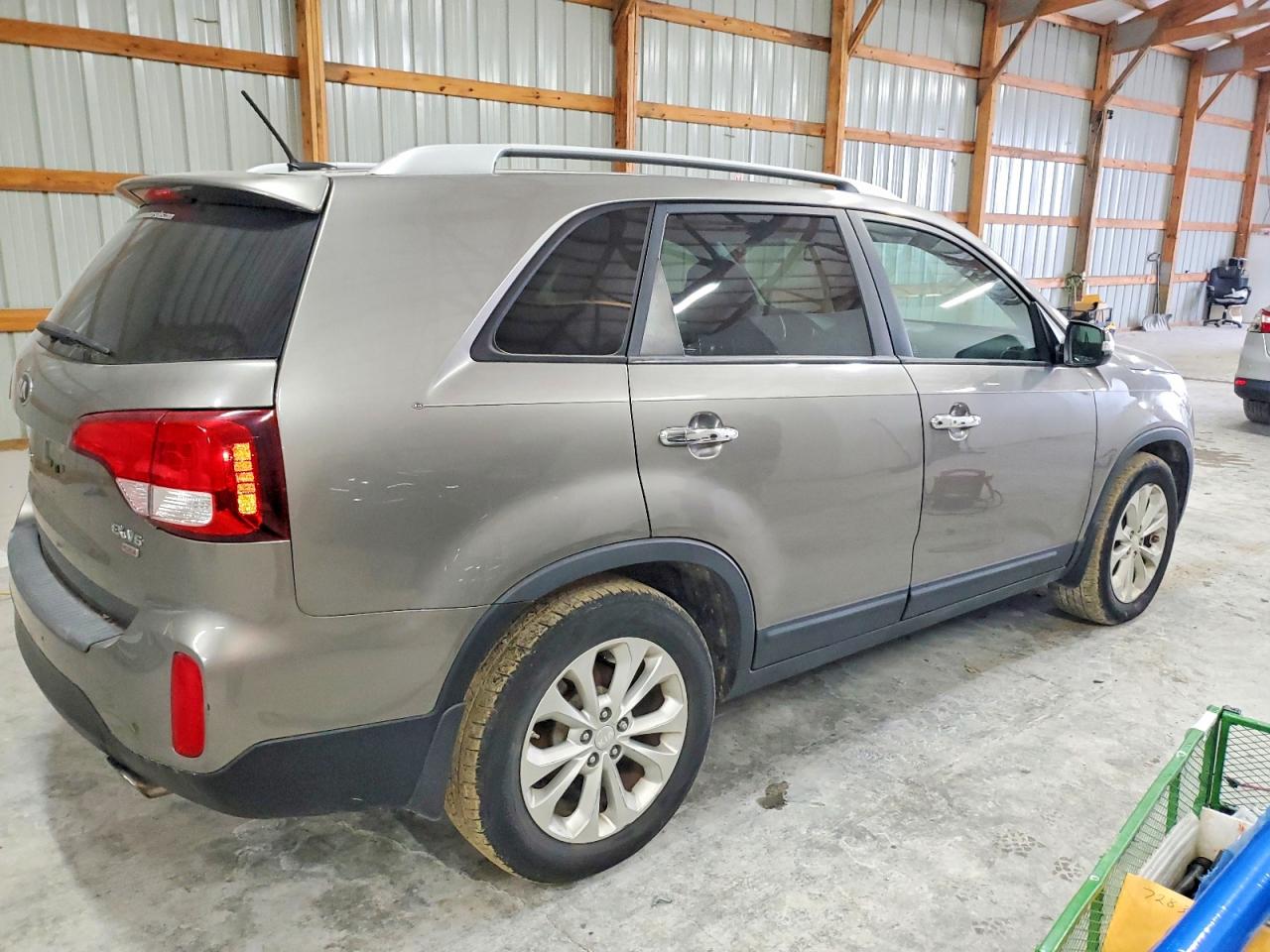 2014 KIA SORENTO EX photo 3