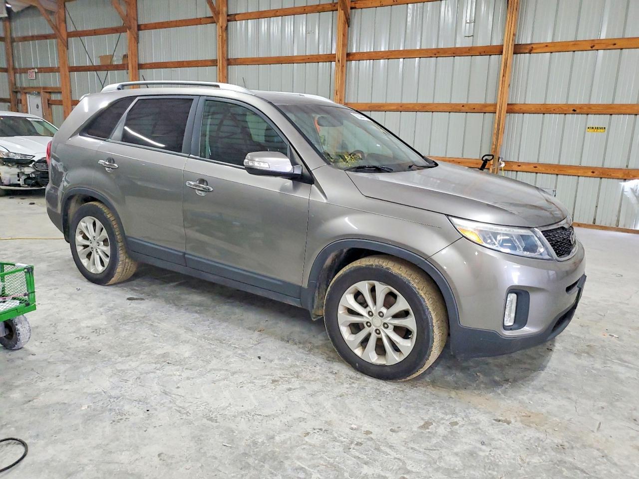 2014 KIA SORENTO EX photo 4