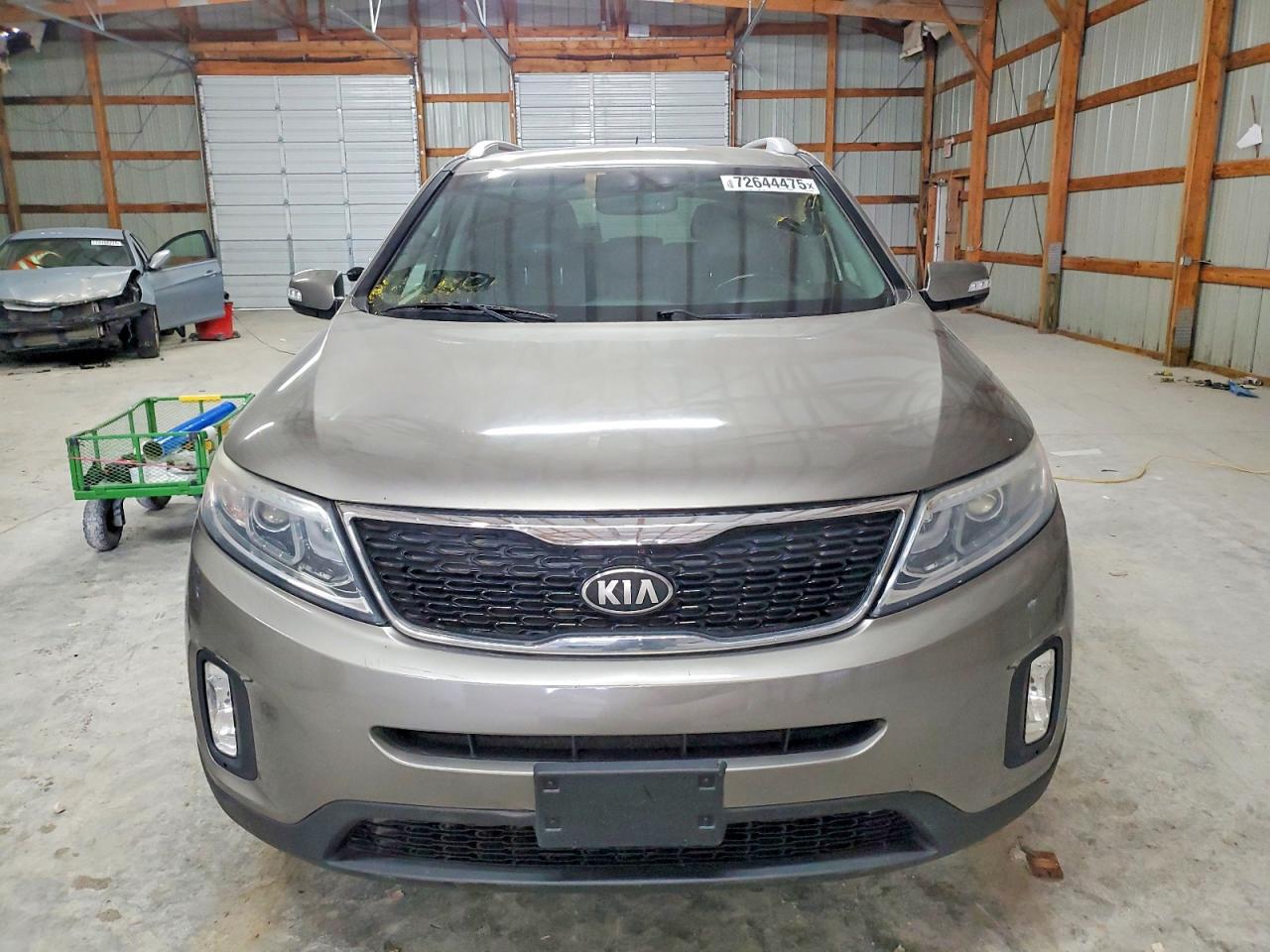 2014 KIA SORENTO EX photo 5