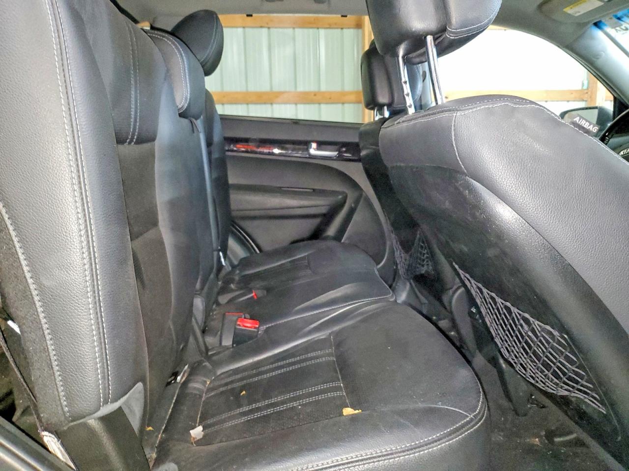 2014 KIA SORENTO EX photo 11