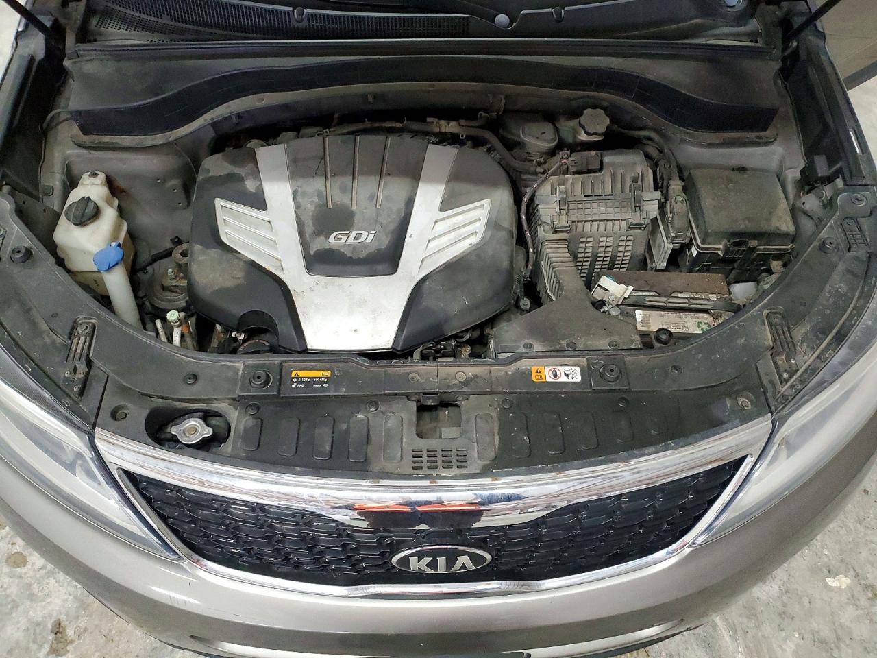 2014 KIA SORENTO EX photo 12