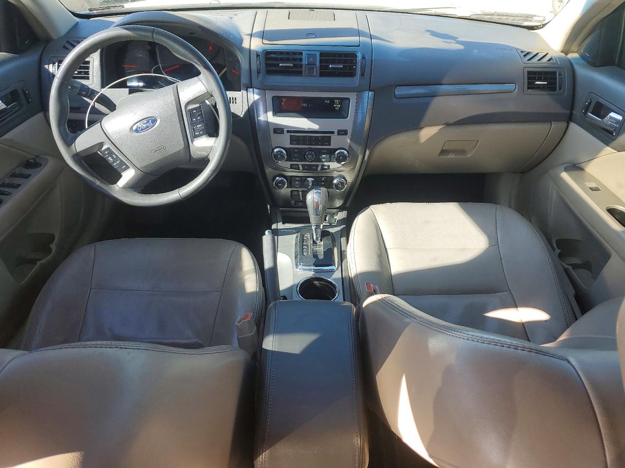 2012 FORD FUSION SEL photo 8