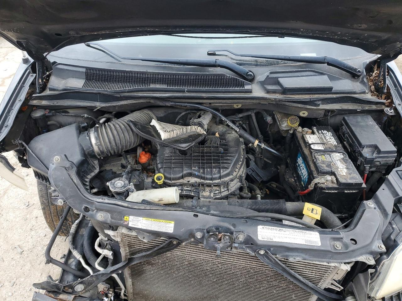 2011 CHRYSLER TOWN & COUNTRY TOURING L photo 34