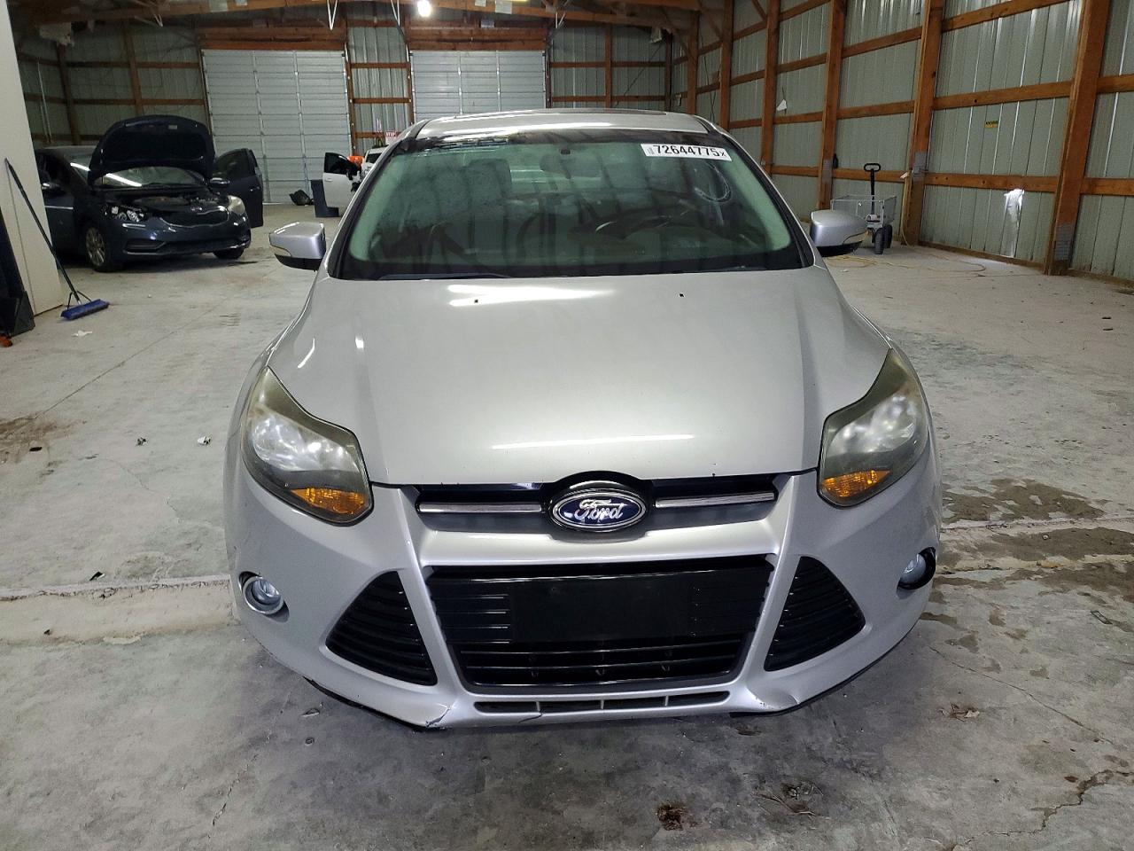 2014 FORD FOCUS TITANIUM photo 5