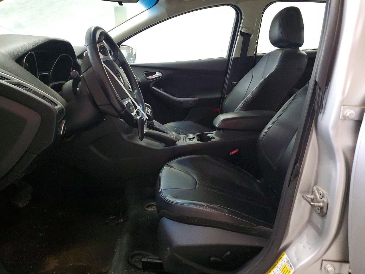 2014 FORD FOCUS TITANIUM photo 7