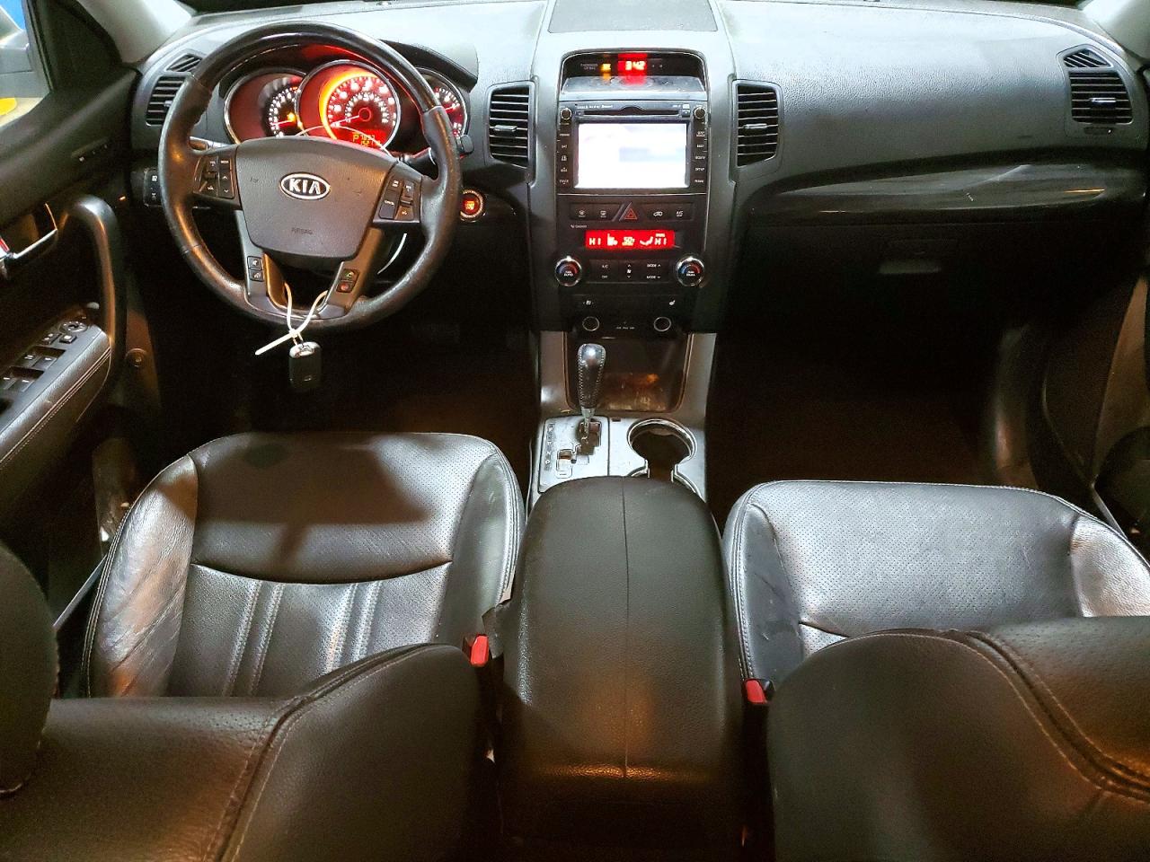 2013 KIA SORENTO SX photo 15