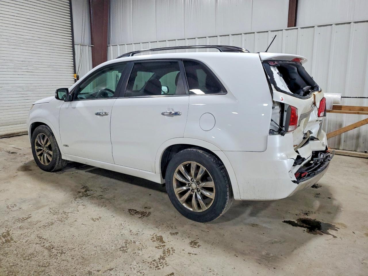 2013 KIA SORENTO SX photo 3