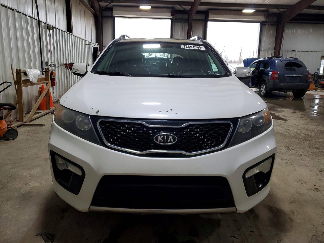 2013 KIA SORENTO SX photo 9