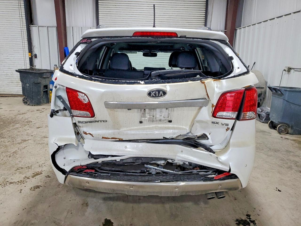 2013 KIA SORENTO SX photo 11