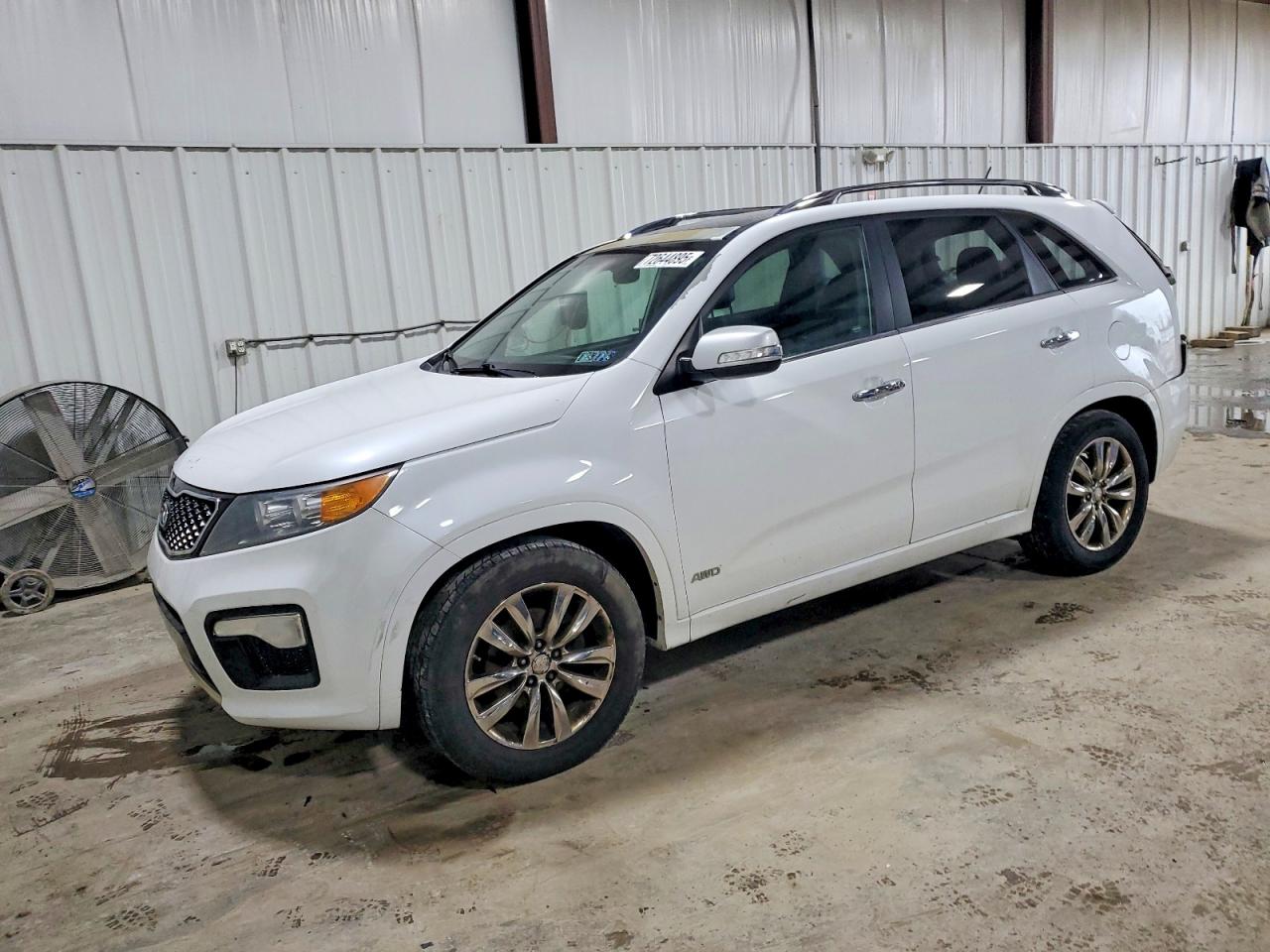 2013 KIA SORENTO