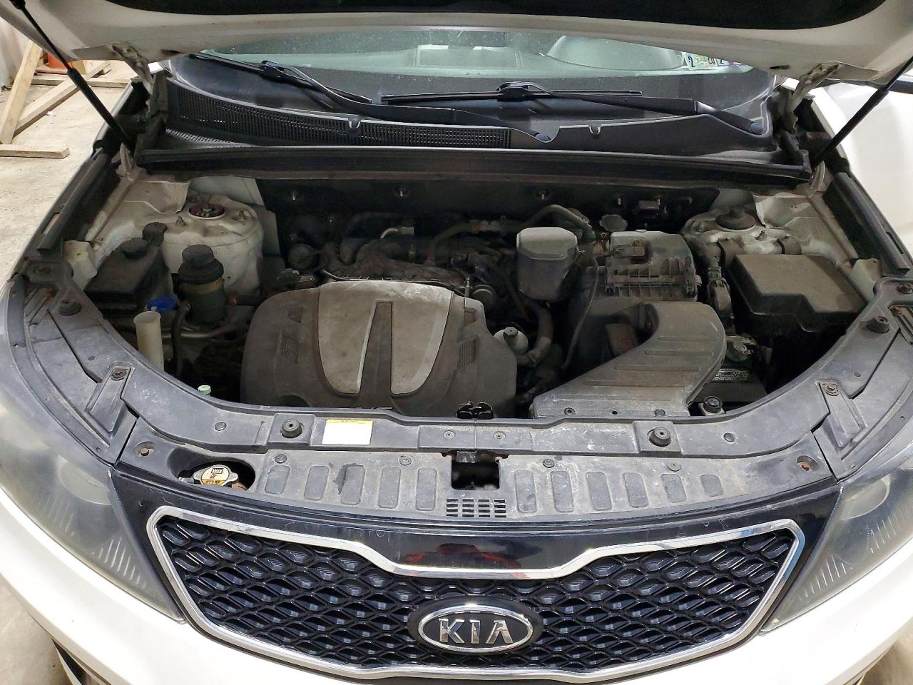 2013 KIA SORENTO SX photo 23