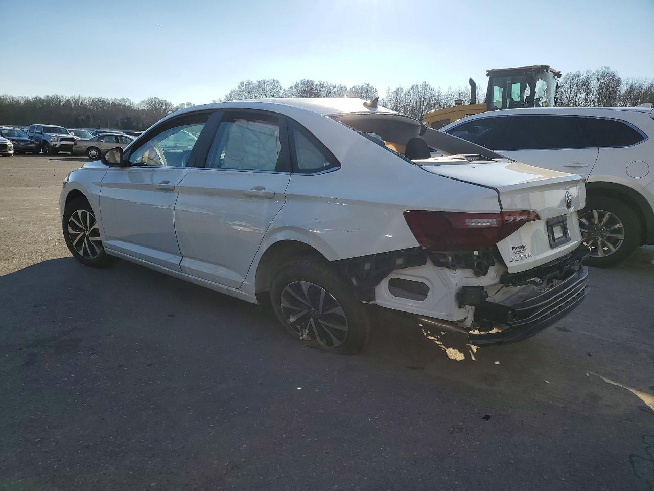 2024 VOLKSWAGEN JETTA S photo 3