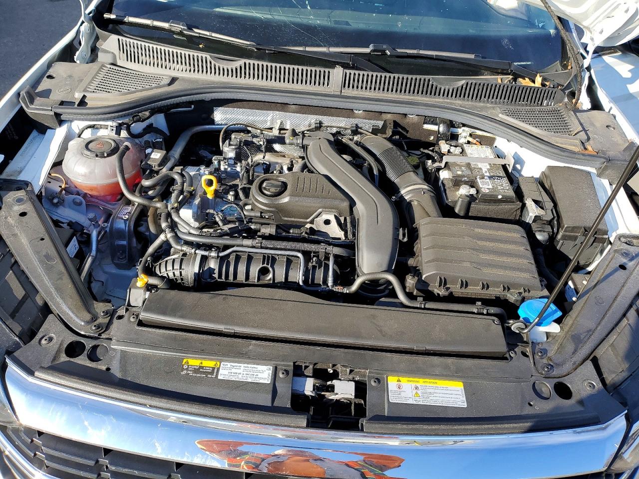 2024 VOLKSWAGEN JETTA S photo 21