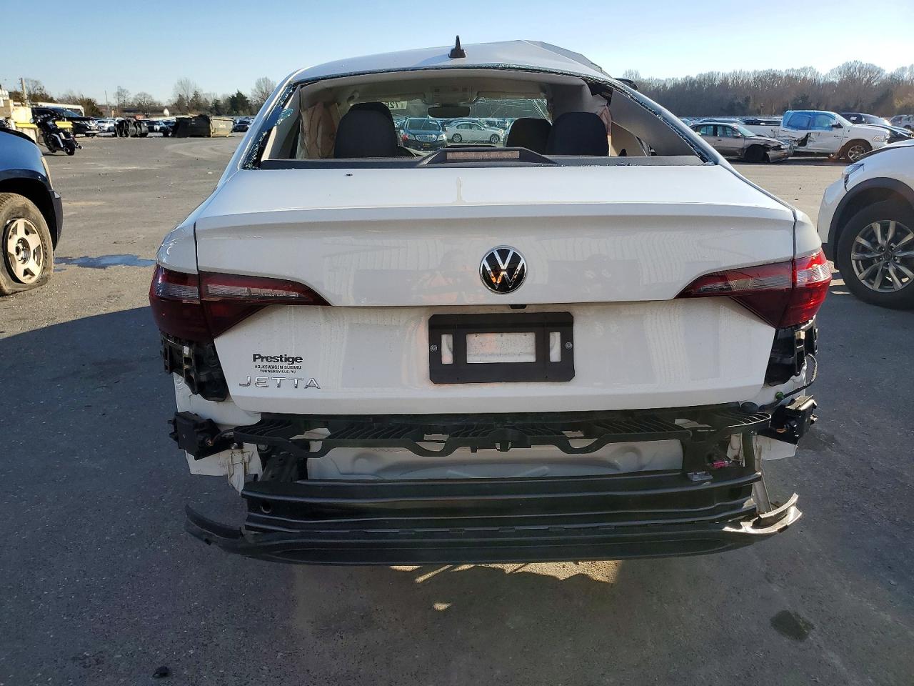 2024 VOLKSWAGEN JETTA S photo 11