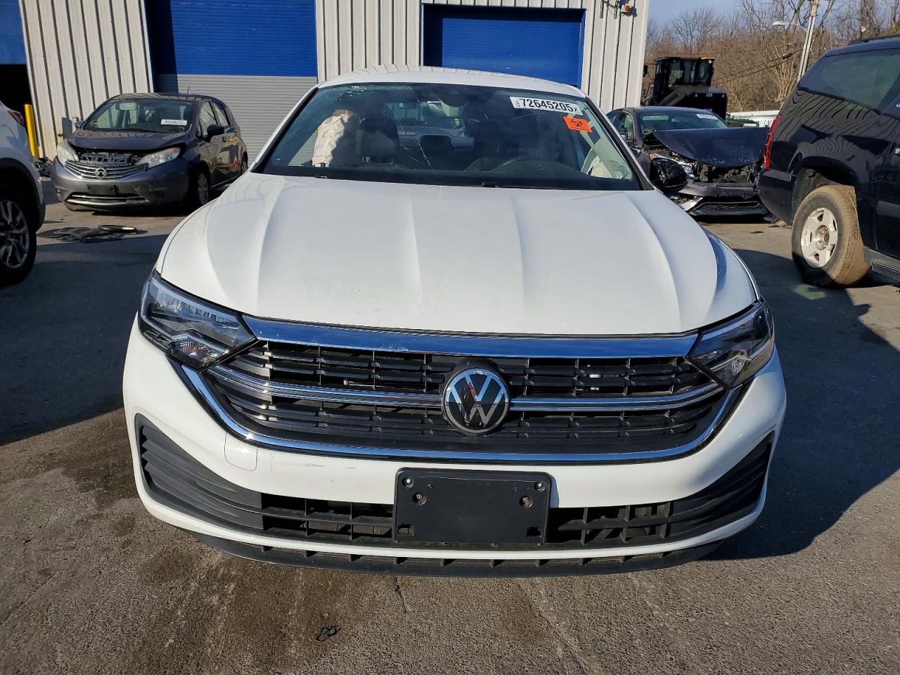 2024 VOLKSWAGEN JETTA S photo 9