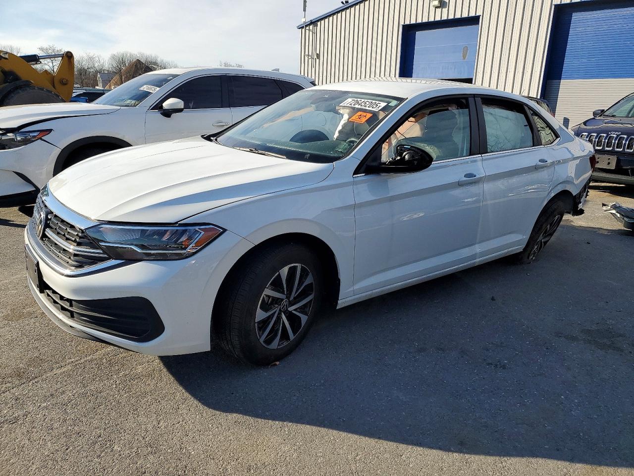 2024 VOLKSWAGEN JETTA