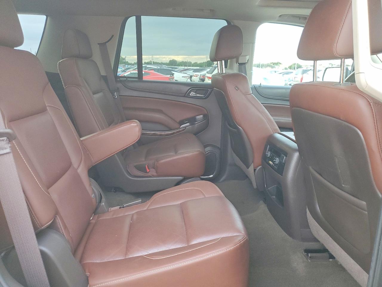 2015 CHEVROLET TAHOE C1500 LTZ photo 21