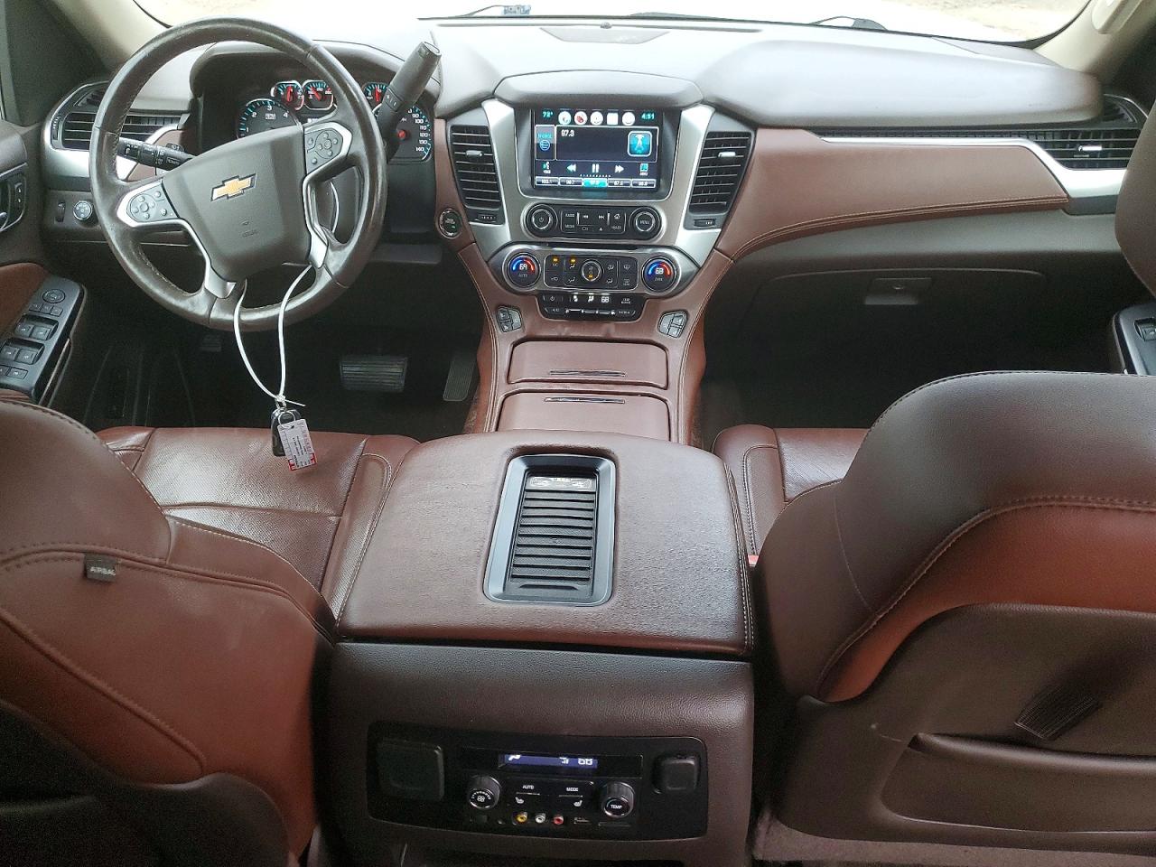 2015 CHEVROLET TAHOE C1500 LTZ photo 15