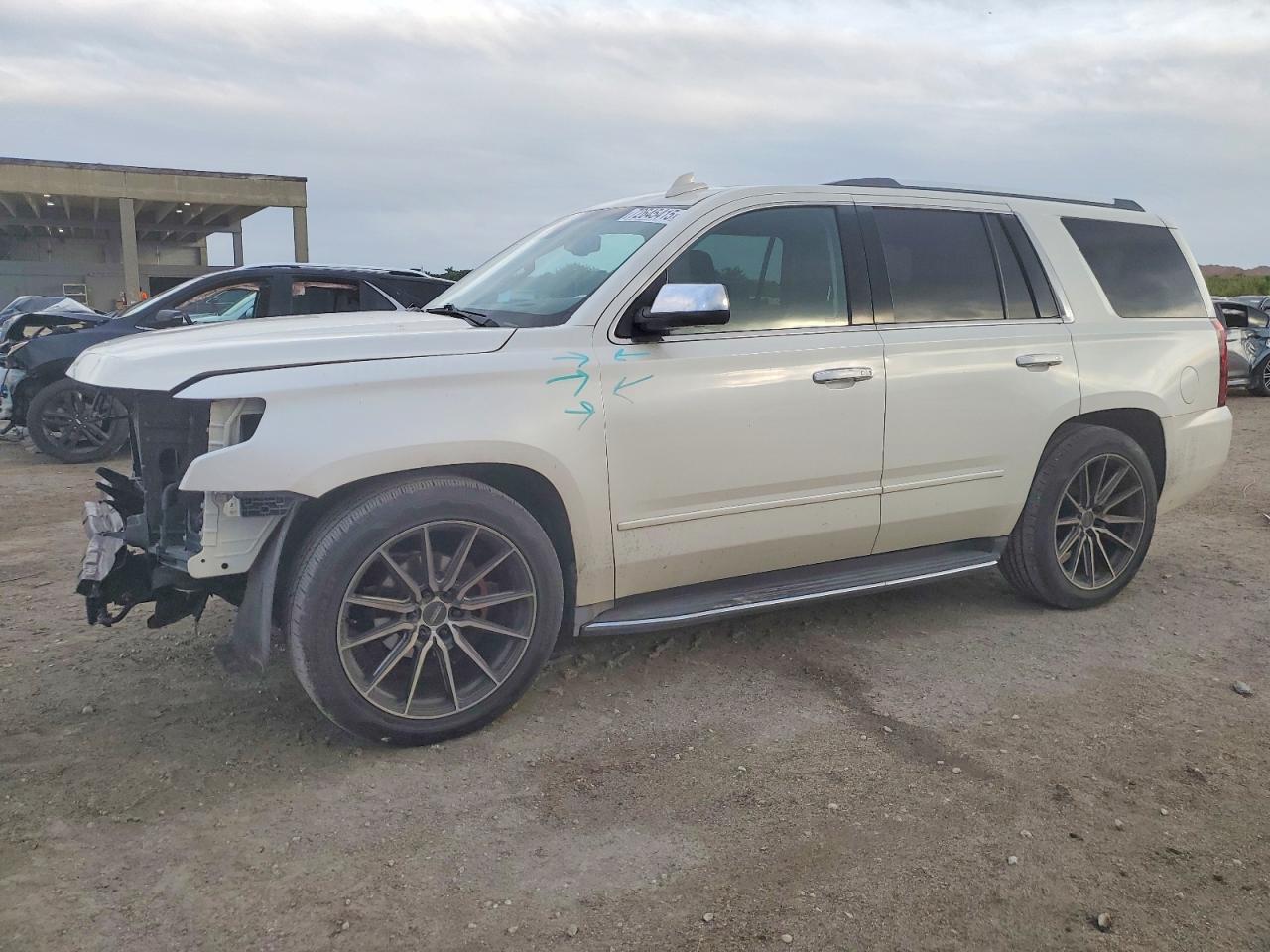 2015 CHEVROLET TAHOE