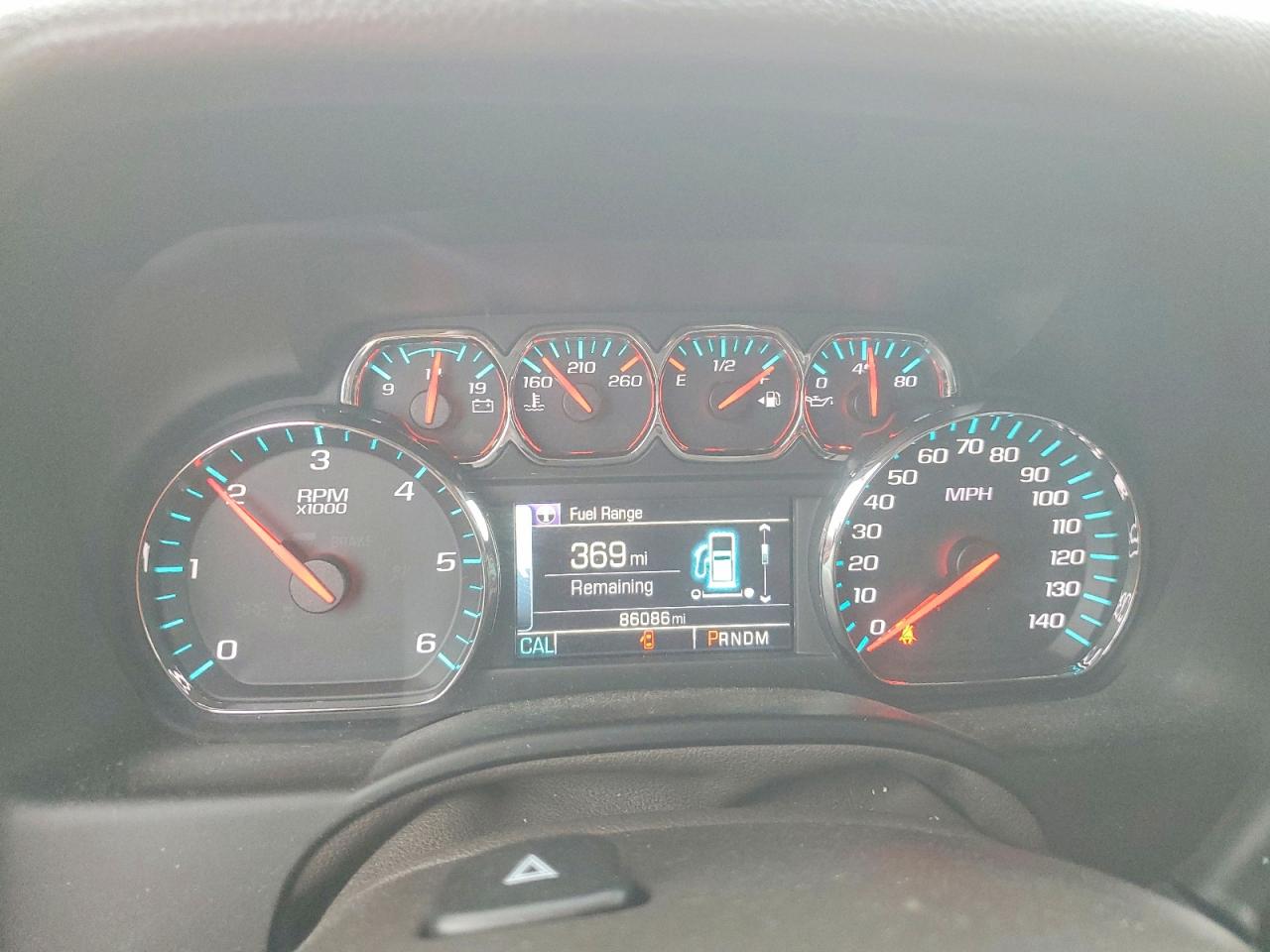 2015 CHEVROLET TAHOE C1500 LTZ photo 17