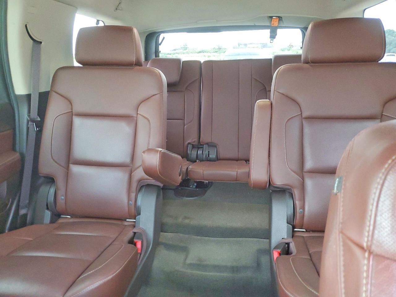 2015 CHEVROLET TAHOE C1500 LTZ photo 19