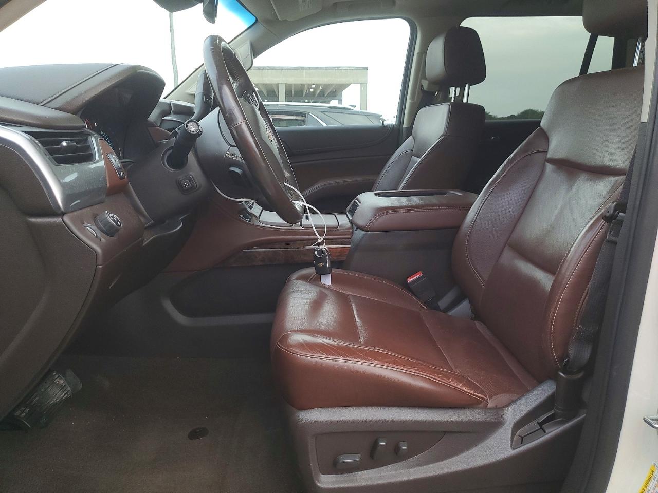2015 CHEVROLET TAHOE C1500 LTZ photo 13
