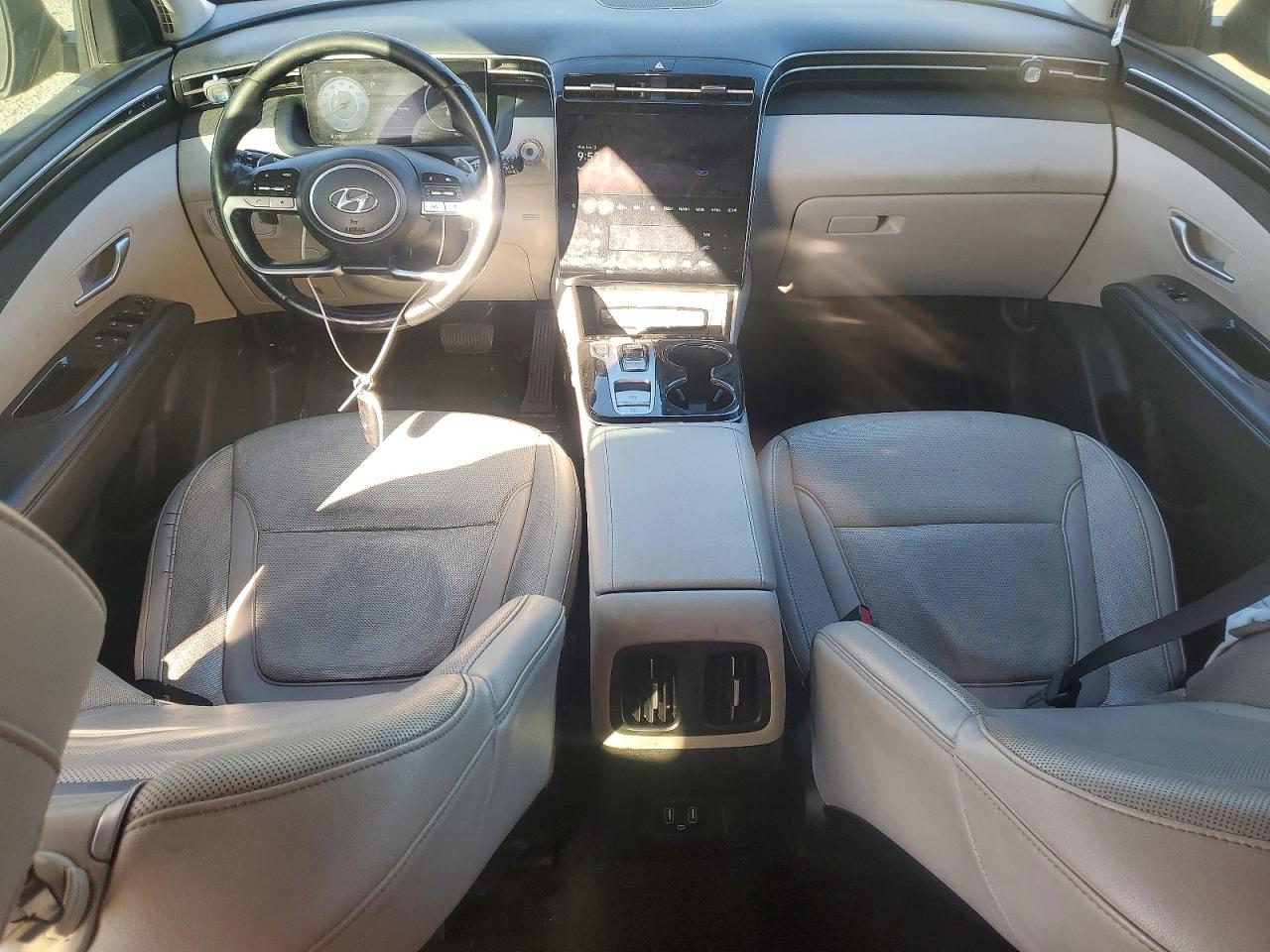 2022 HYUNDAI TUCSON LIMITED photo 15
