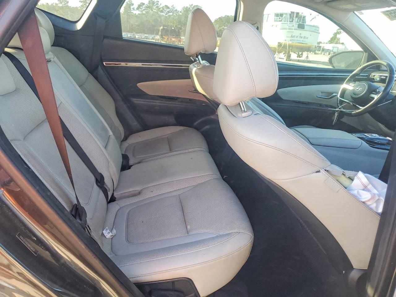 2022 HYUNDAI TUCSON LIMITED photo 21