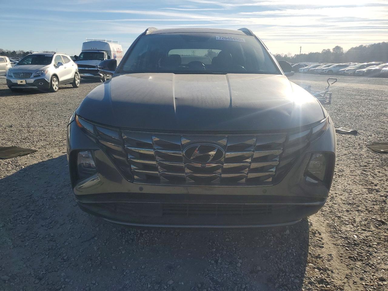 2022 HYUNDAI TUCSON LIMITED photo 9