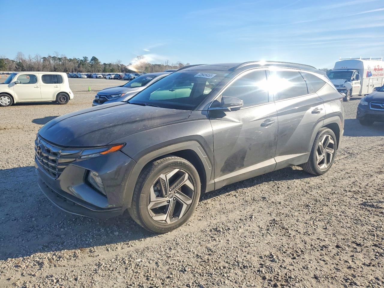 2022 HYUNDAI TUCSON