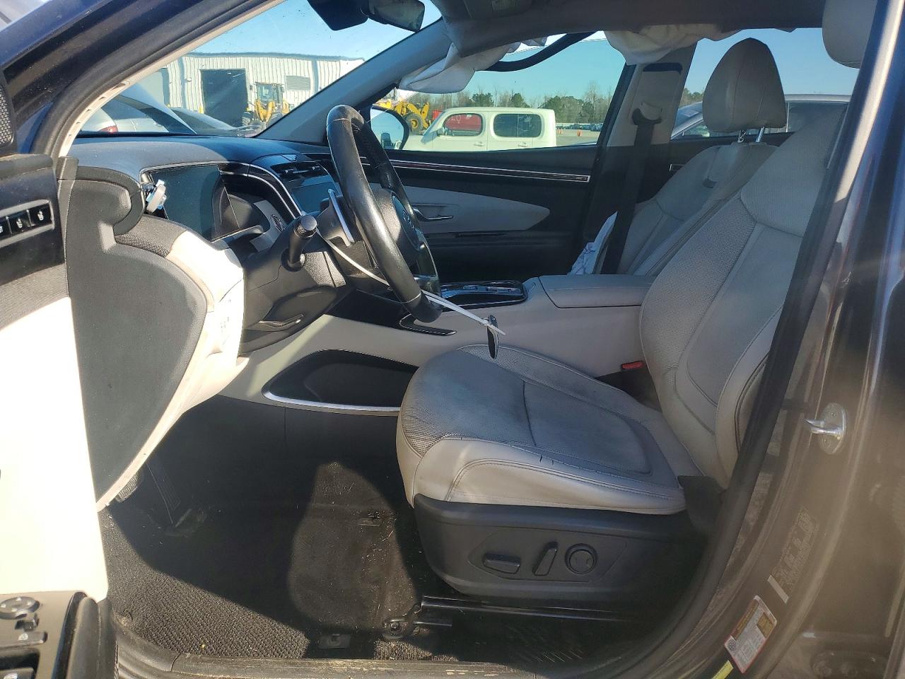 2022 HYUNDAI TUCSON LIMITED photo 13