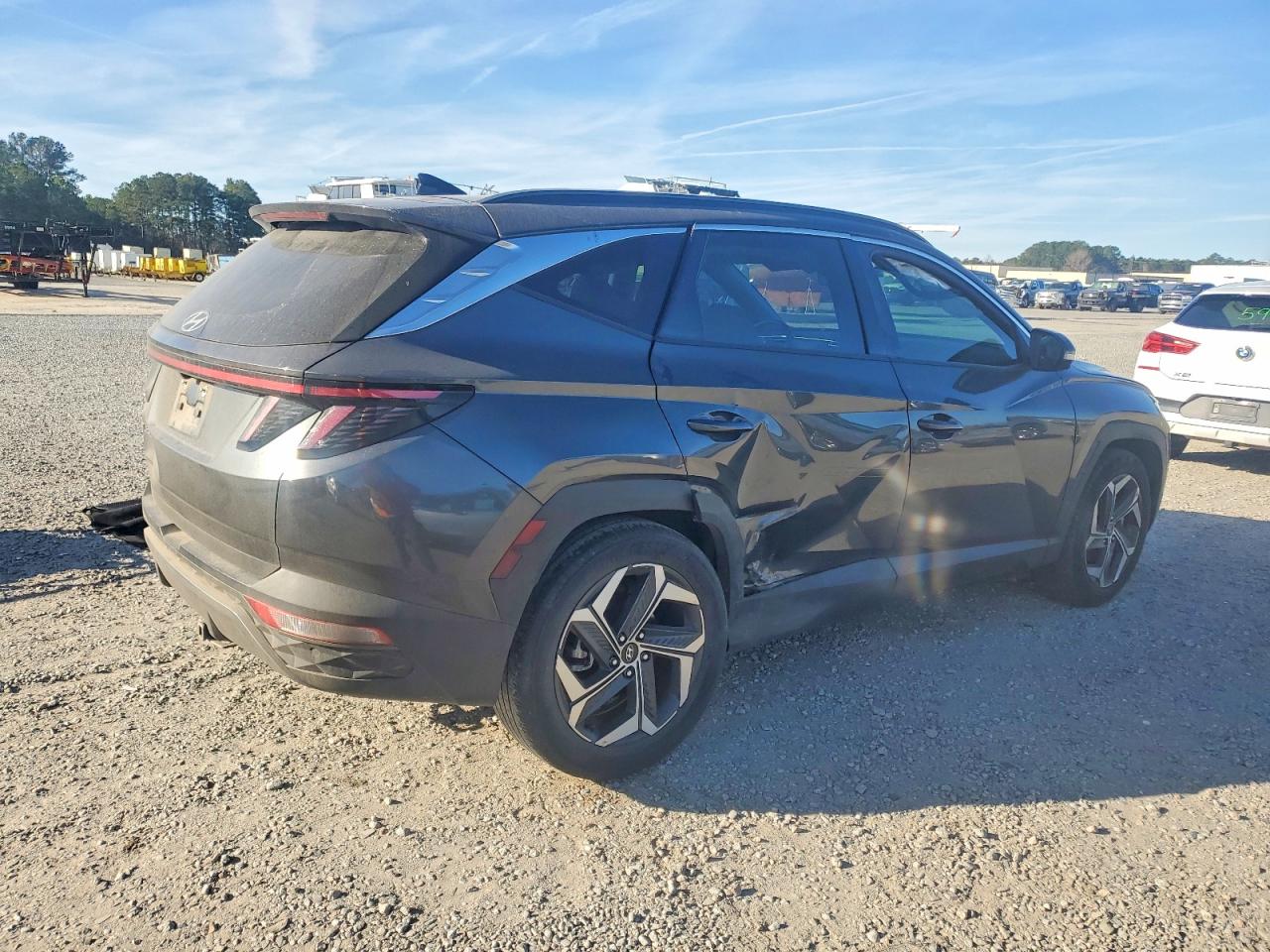 2022 HYUNDAI TUCSON LIMITED photo 5