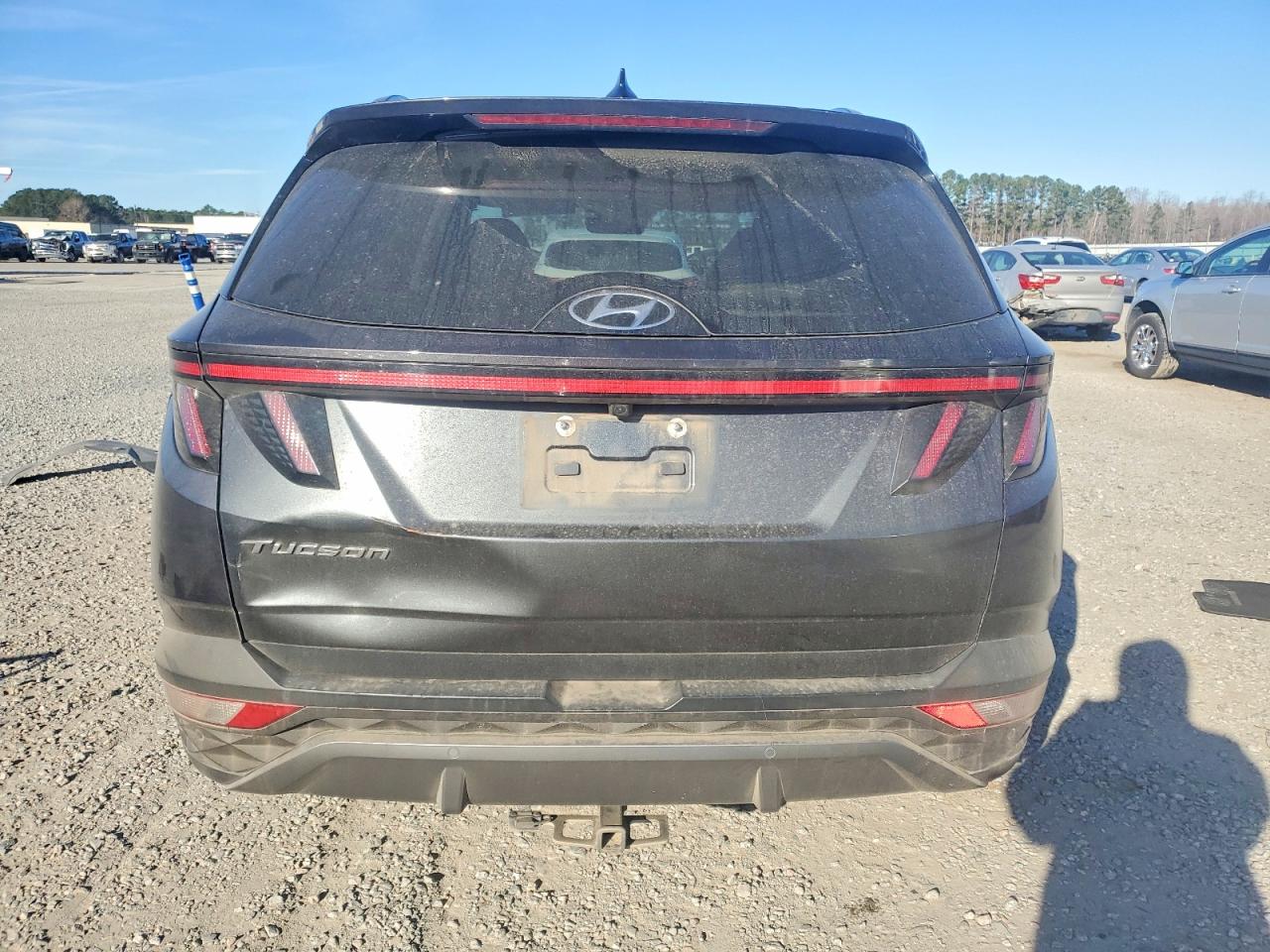 2022 HYUNDAI TUCSON LIMITED photo 11