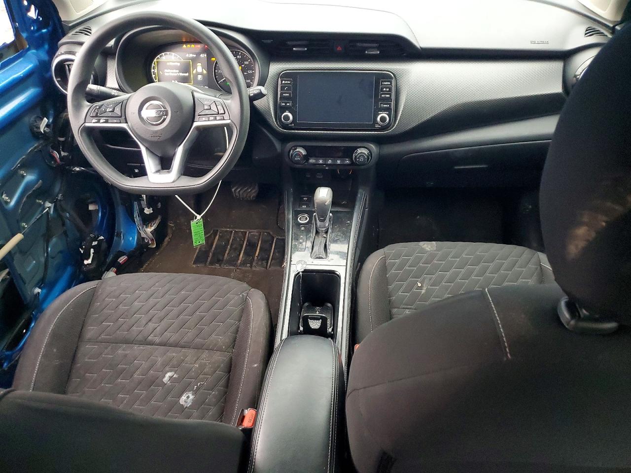 2021 NISSAN KICKS SV photo 8