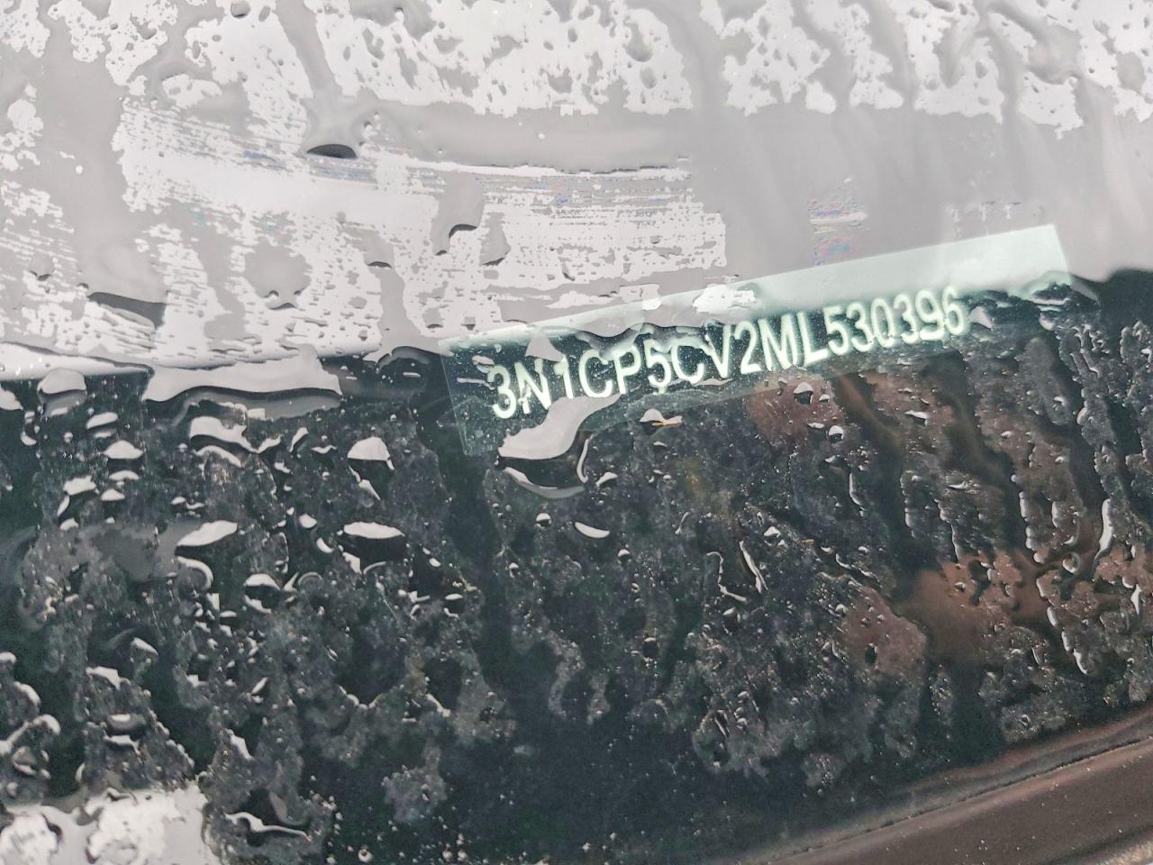 2021 NISSAN KICKS SV photo 13