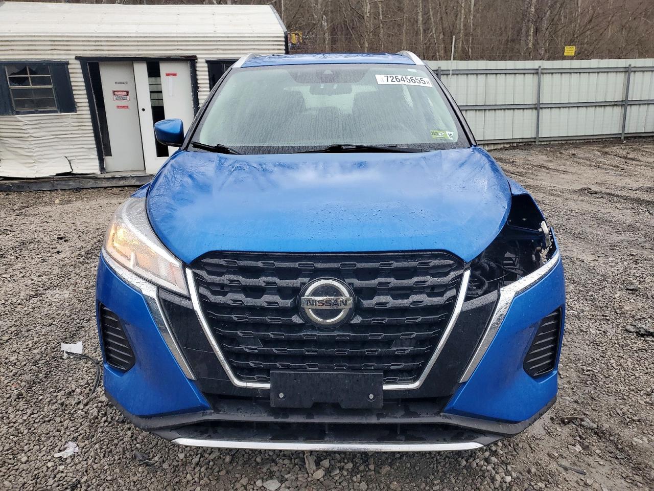 2021 NISSAN KICKS SV photo 5