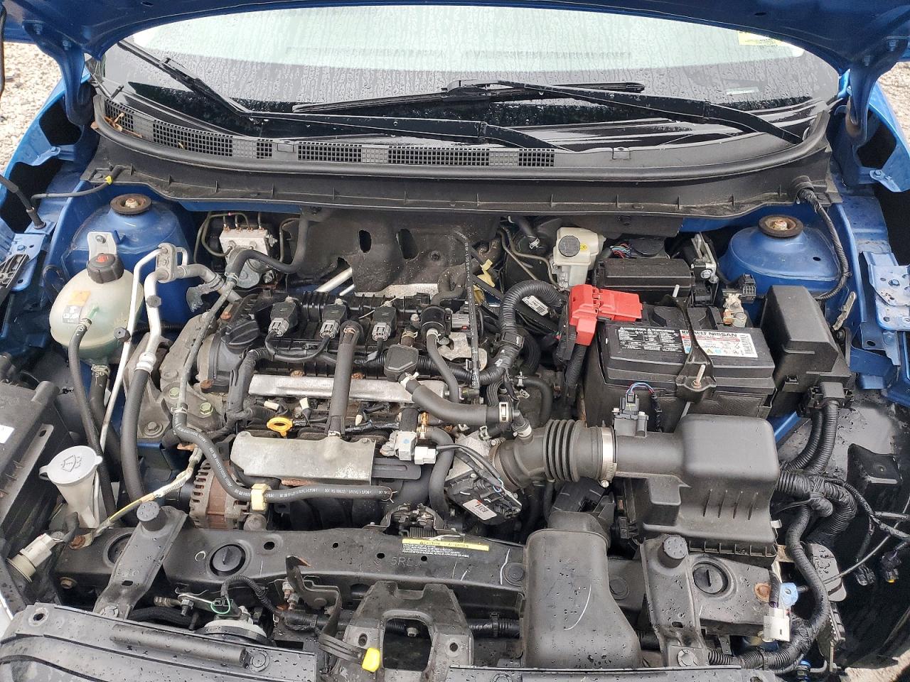 2021 NISSAN KICKS SV photo 12