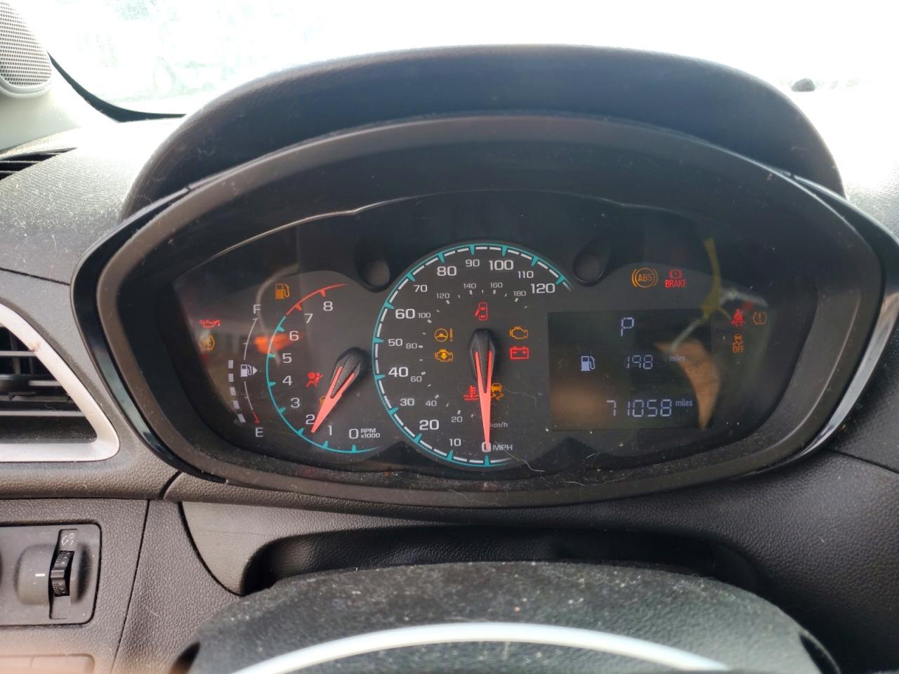2020 CHEVROLET SPARK LS photo 17