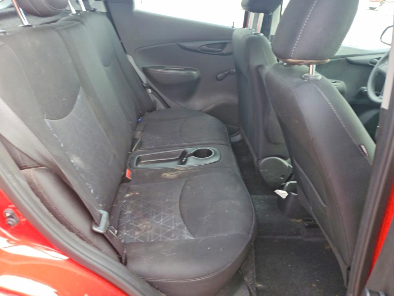2020 CHEVROLET SPARK LS photo 19