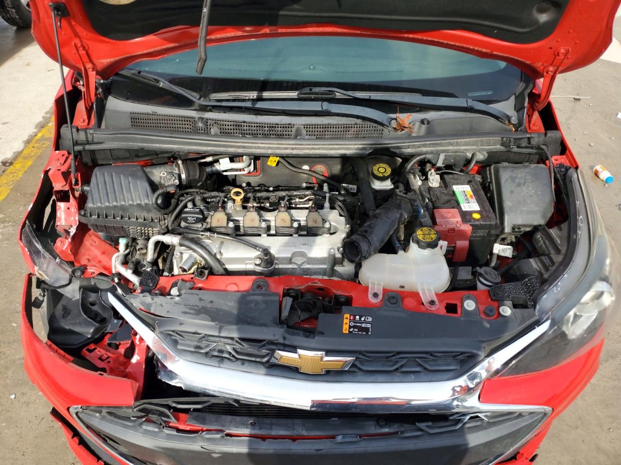 2020 CHEVROLET SPARK LS photo 21