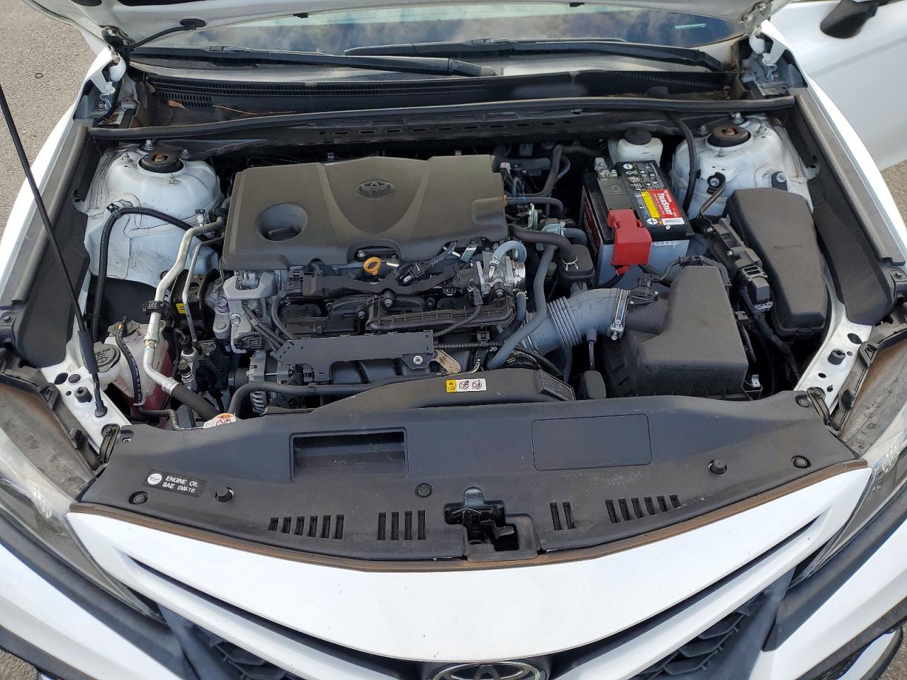 2022 TOYOTA CAMRY SE photo 11