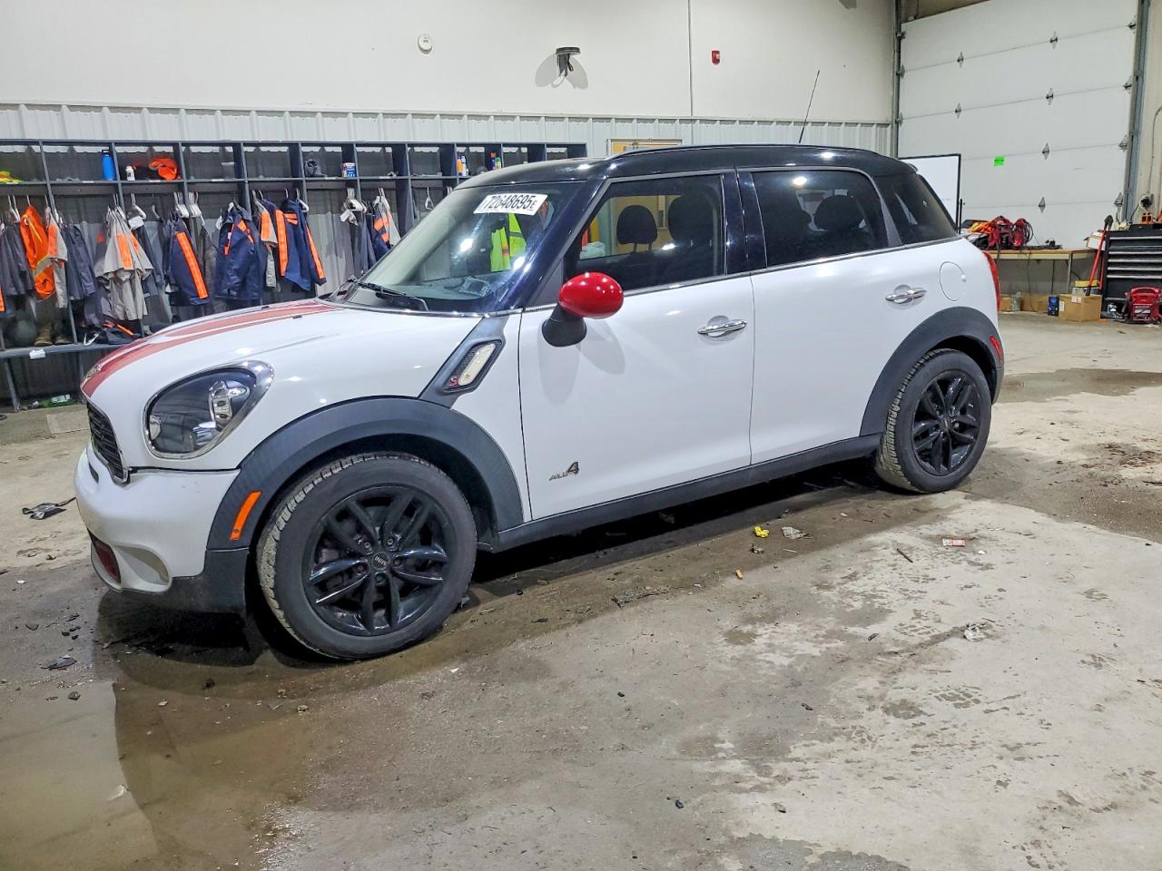 2012 MINI COOPER