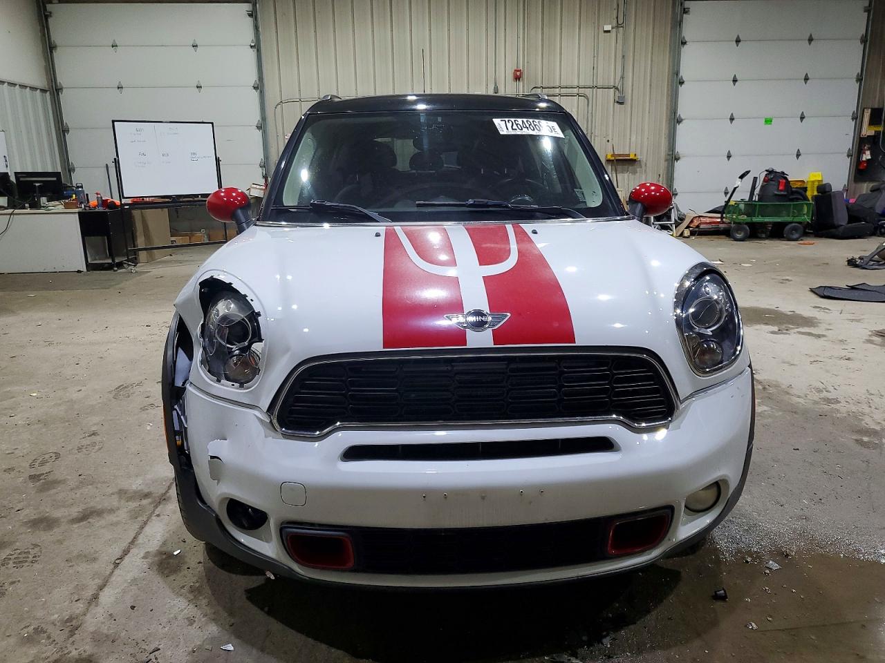 2012 MINI COOPER S COUNTRYMAN photo 5