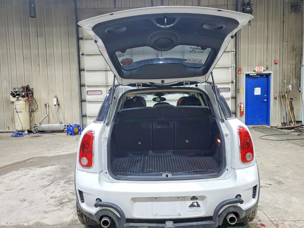 2012 MINI COOPER S COUNTRYMAN photo 6