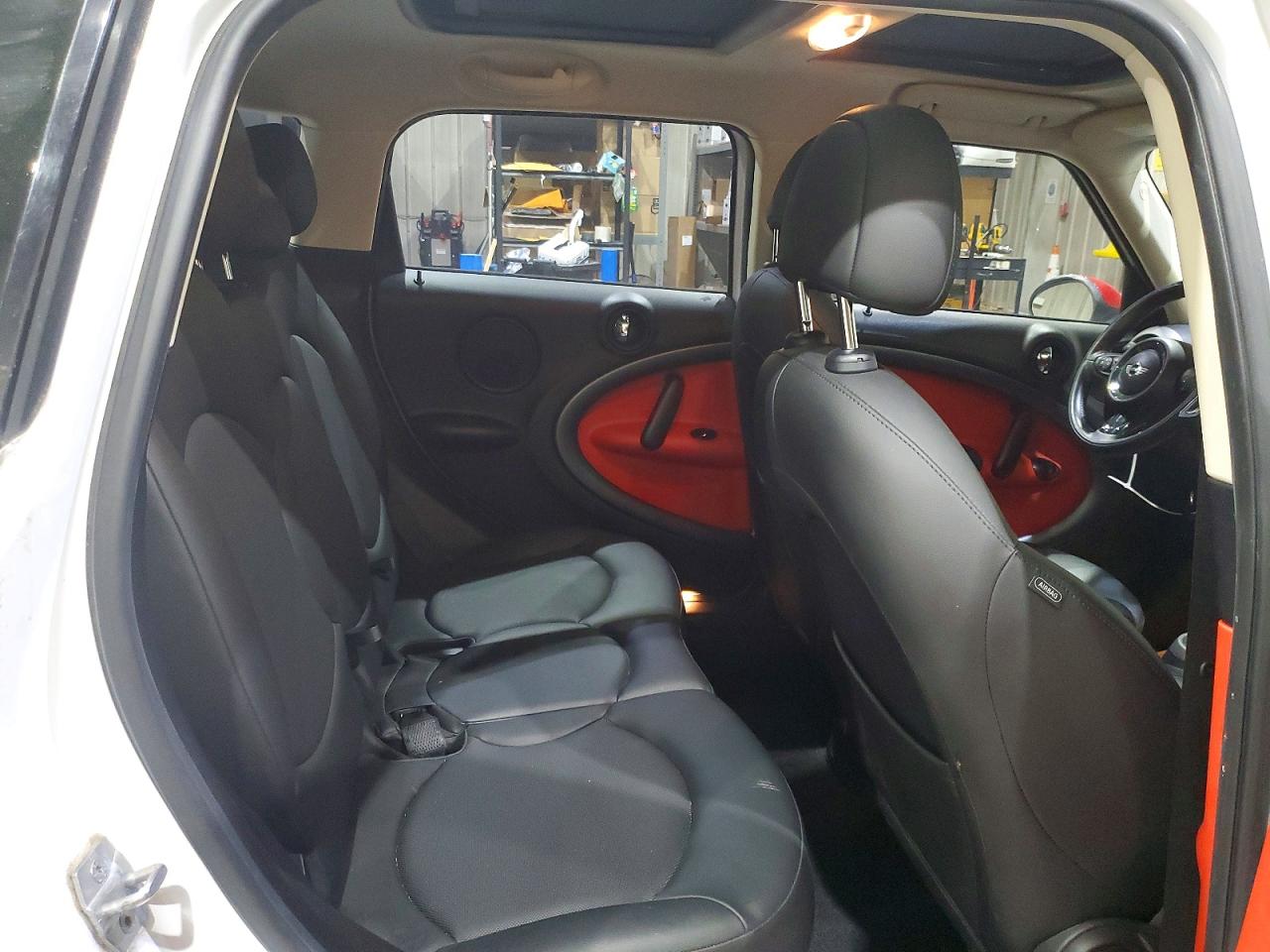 2012 MINI COOPER S COUNTRYMAN photo 11