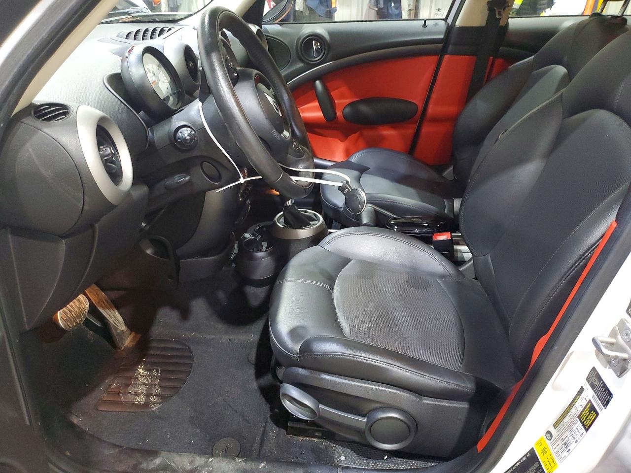 2012 MINI COOPER S COUNTRYMAN photo 7