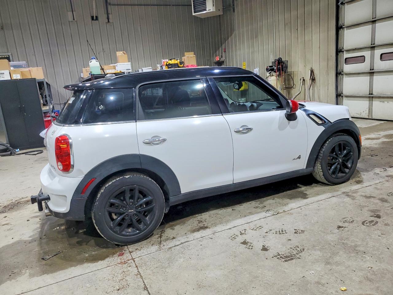 2012 MINI COOPER S COUNTRYMAN photo 3