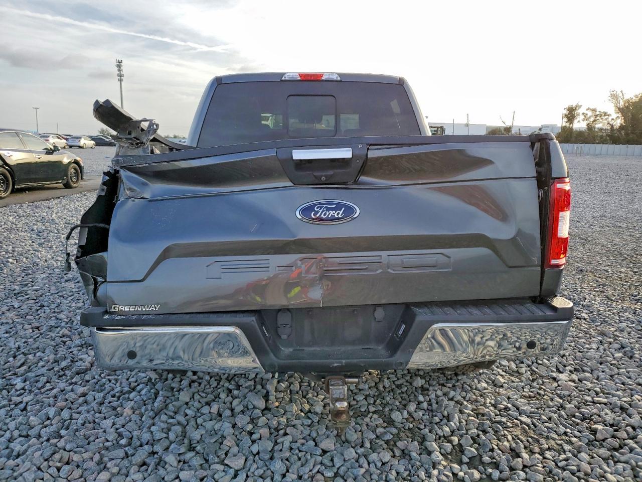 2020 FORD F150 SUPERCREW photo 6