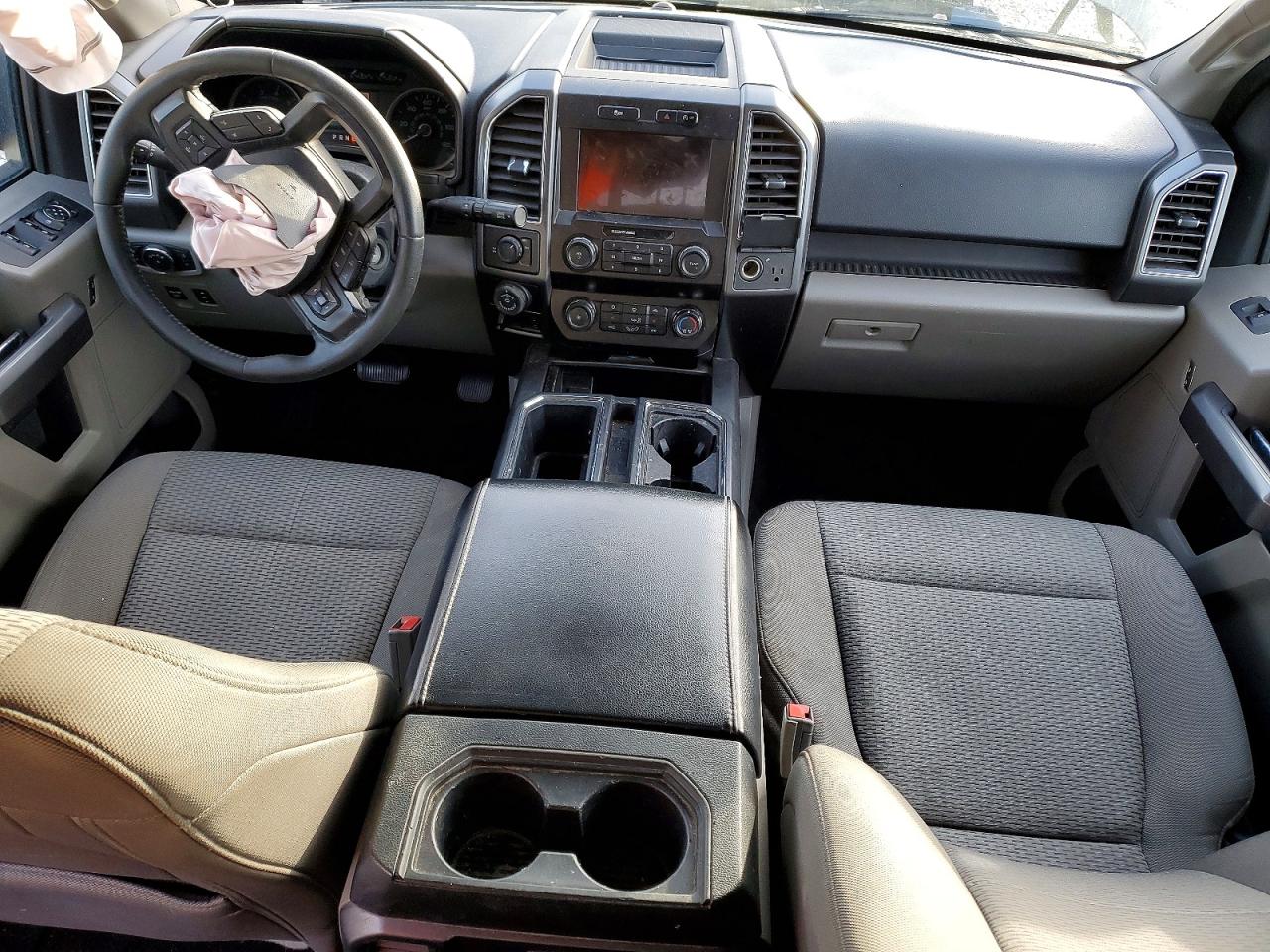 2020 FORD F150 SUPERCREW photo 8