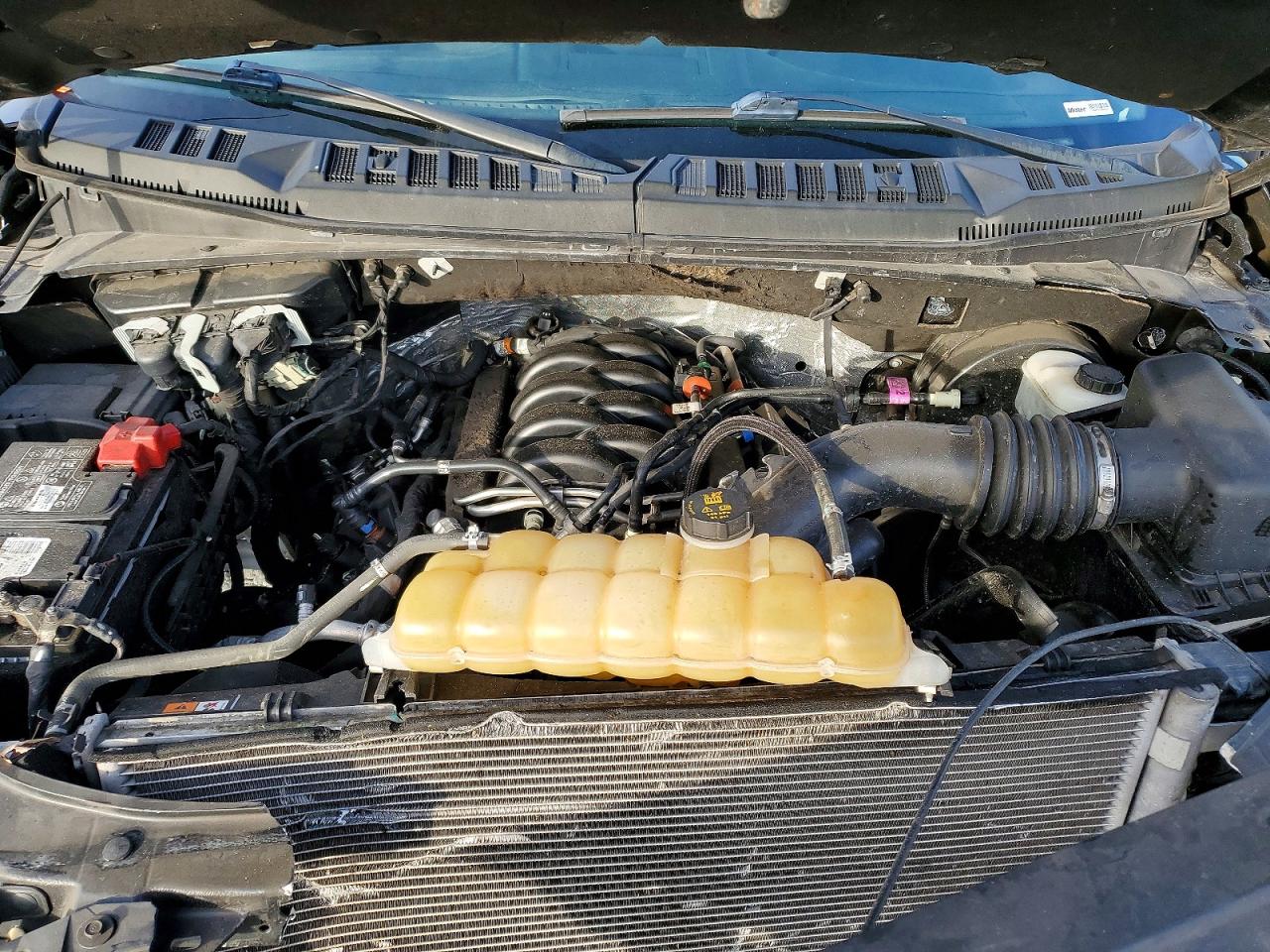2020 FORD F150 SUPERCREW photo 11